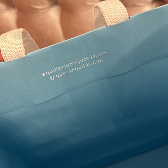 AUTHENTIC GUCCI PAPER BAG - Picture 13 of 13